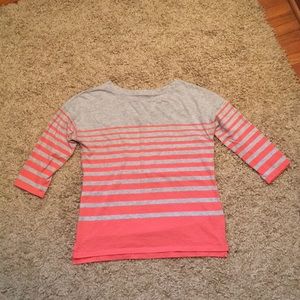 3/4 length Sonoma shirt